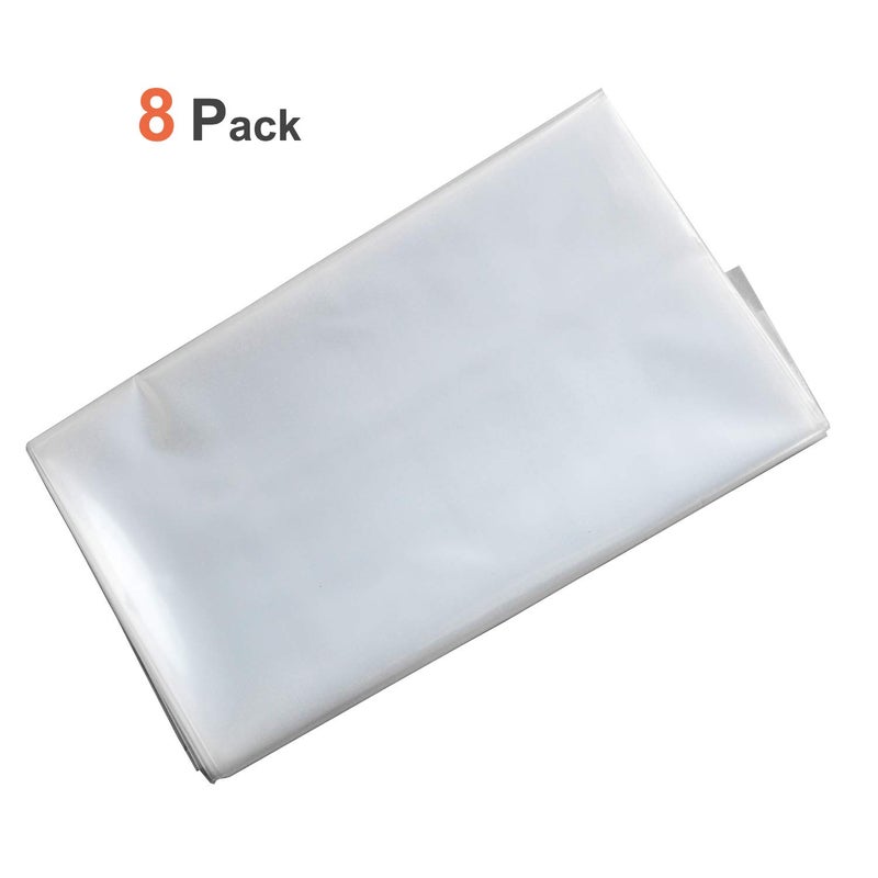 yeezo 8 Pack Disposable Soak Boot Hoof Soaking Bag Equine Soaking Boot Horse Soaking Bag Soaker Sacks Hooves Care Treatment Bags - Image 2